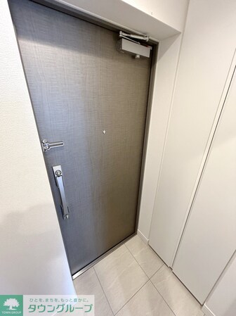 ルフレイムーブル北千住 の物件内観写真